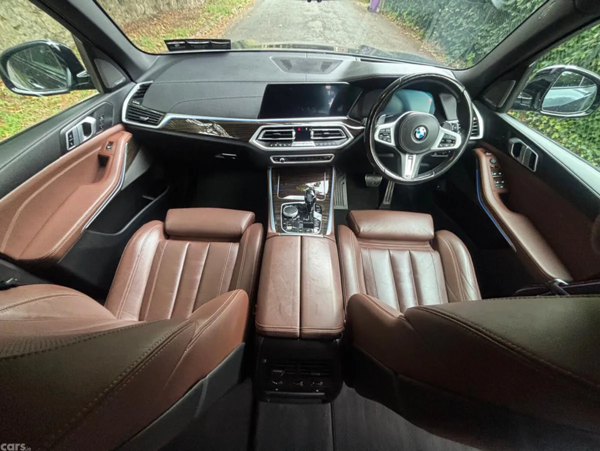 BMW X5 SUV, Petrol Plug-in Hybrid, 2021, Grey