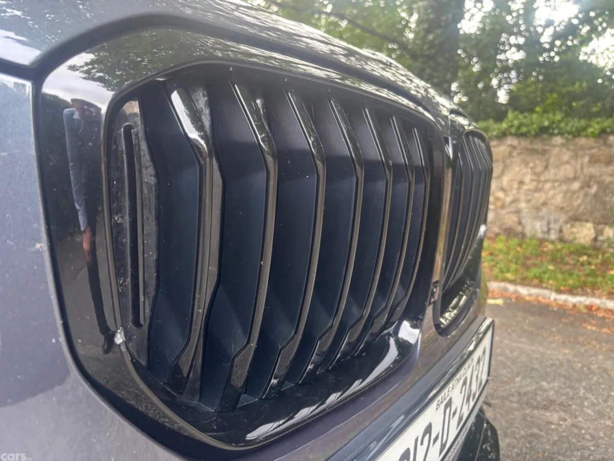 BMW X5 SUV, Petrol Plug-in Hybrid, 2021, Grey