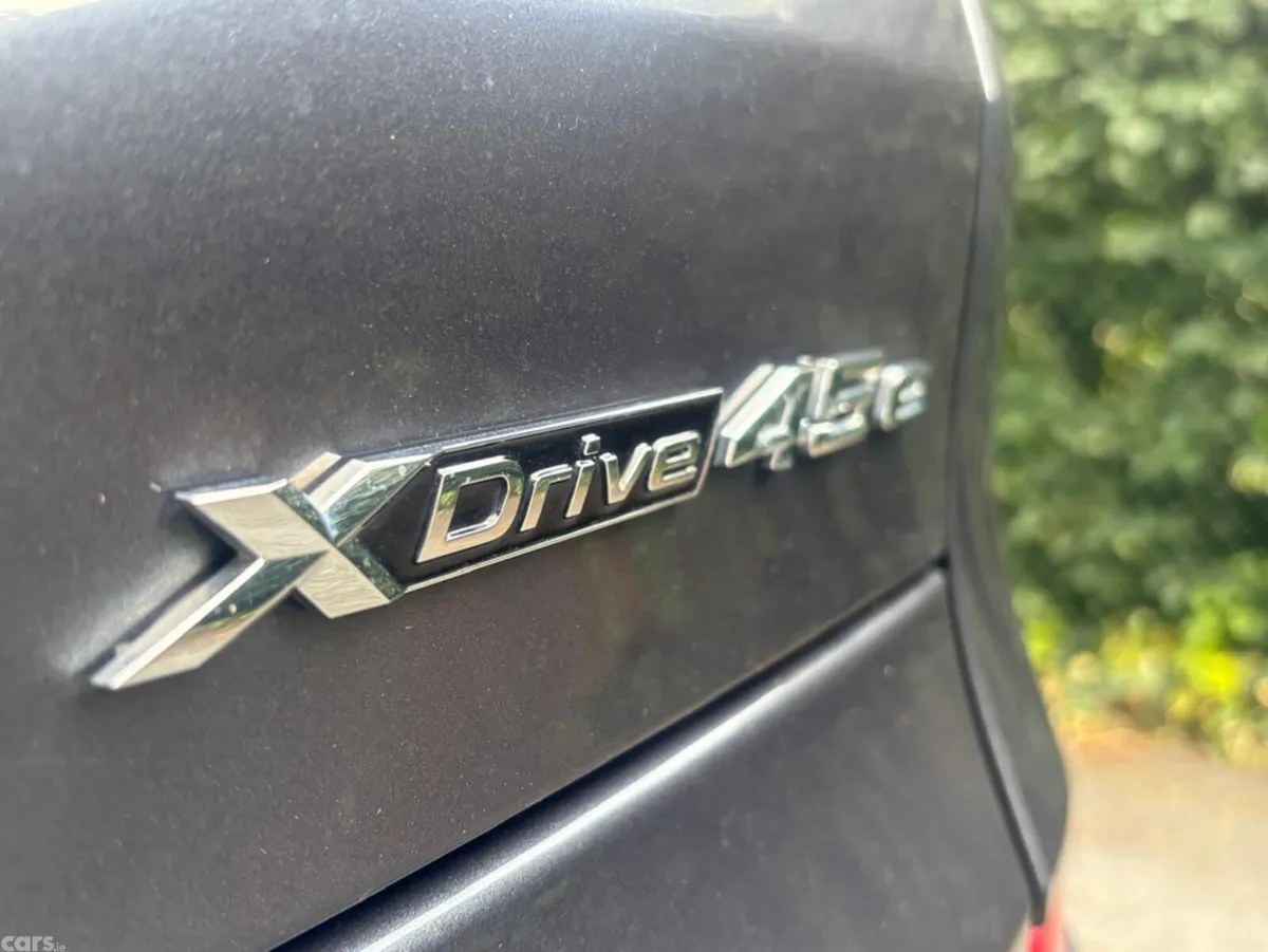 BMW X5 SUV, Petrol Plug-in Hybrid, 2021, Grey