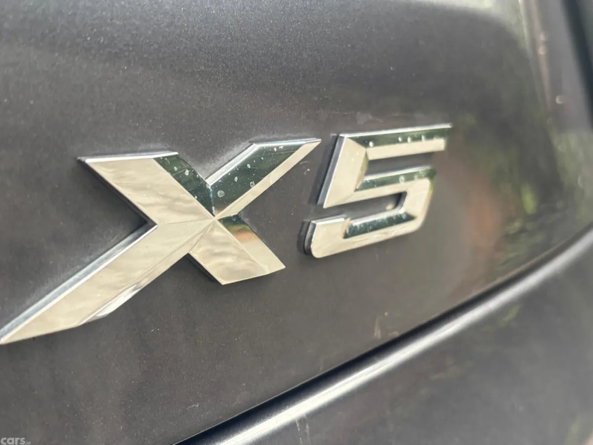 BMW X5 SUV, Petrol Plug-in Hybrid, 2021, Grey