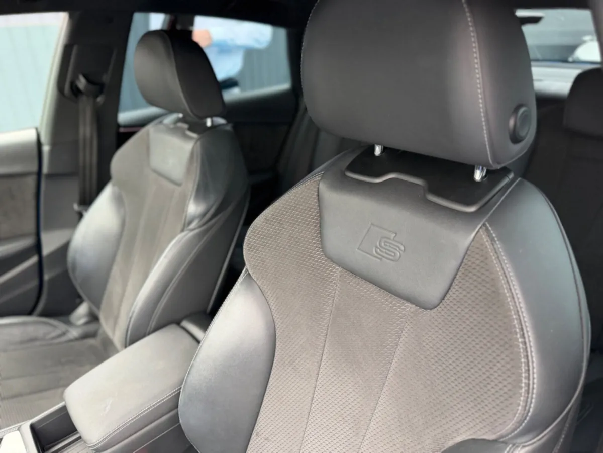 Audi A5 Saloon, Petrol, 2021, Blue