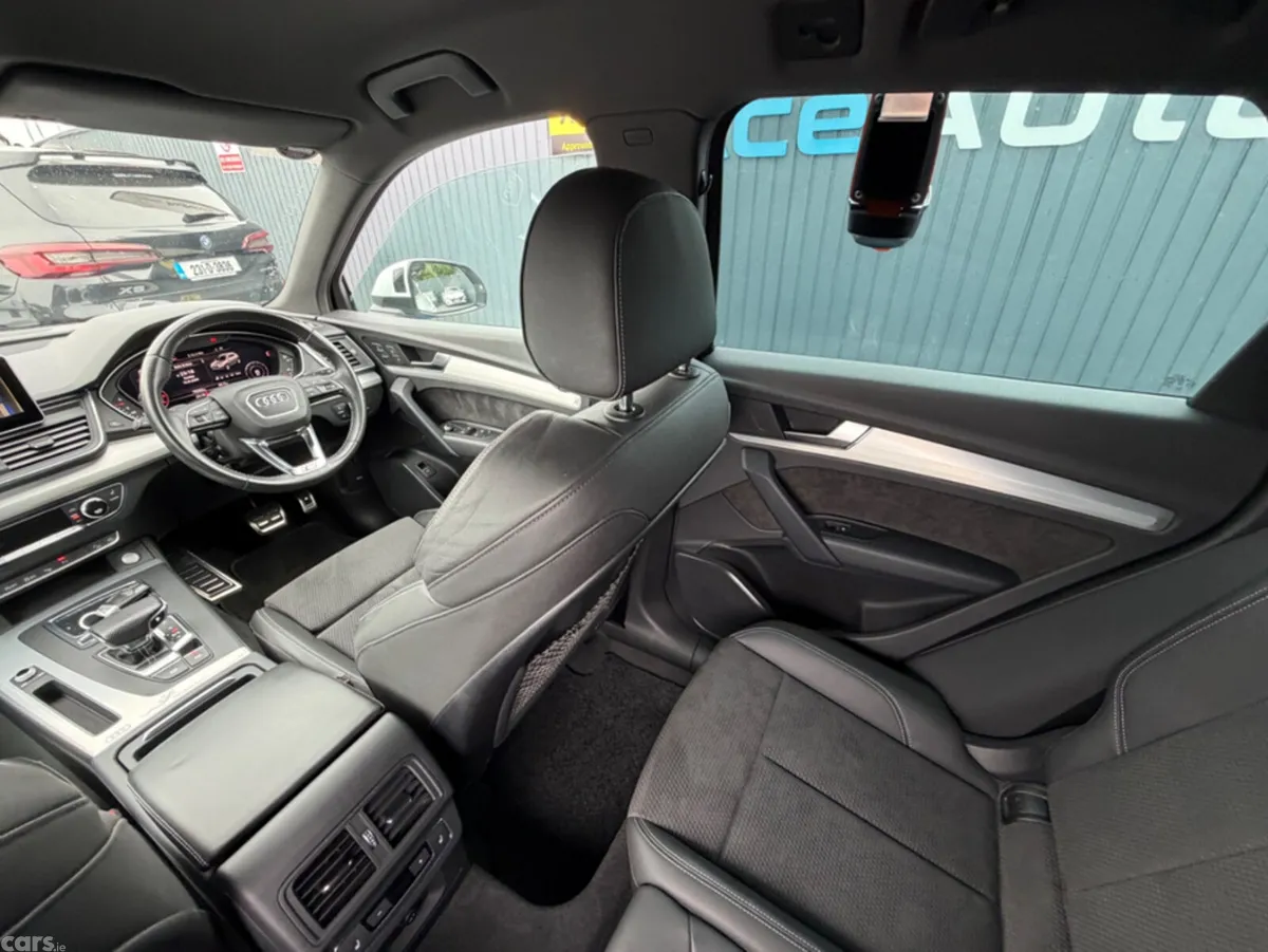 Audi Q5 SUV, Diesel, 2020, White