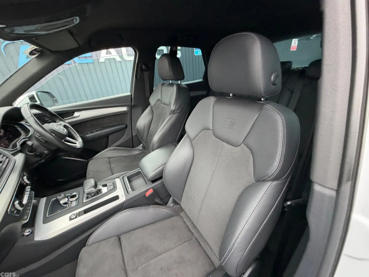 Audi Q5 SUV, Diesel, 2020, White