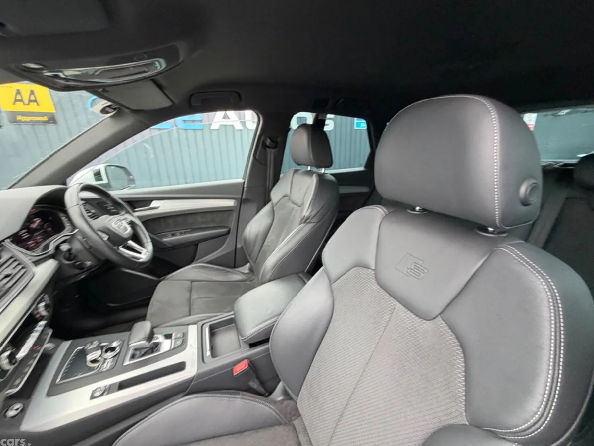 Audi Q5 SUV, Diesel, 2020, White