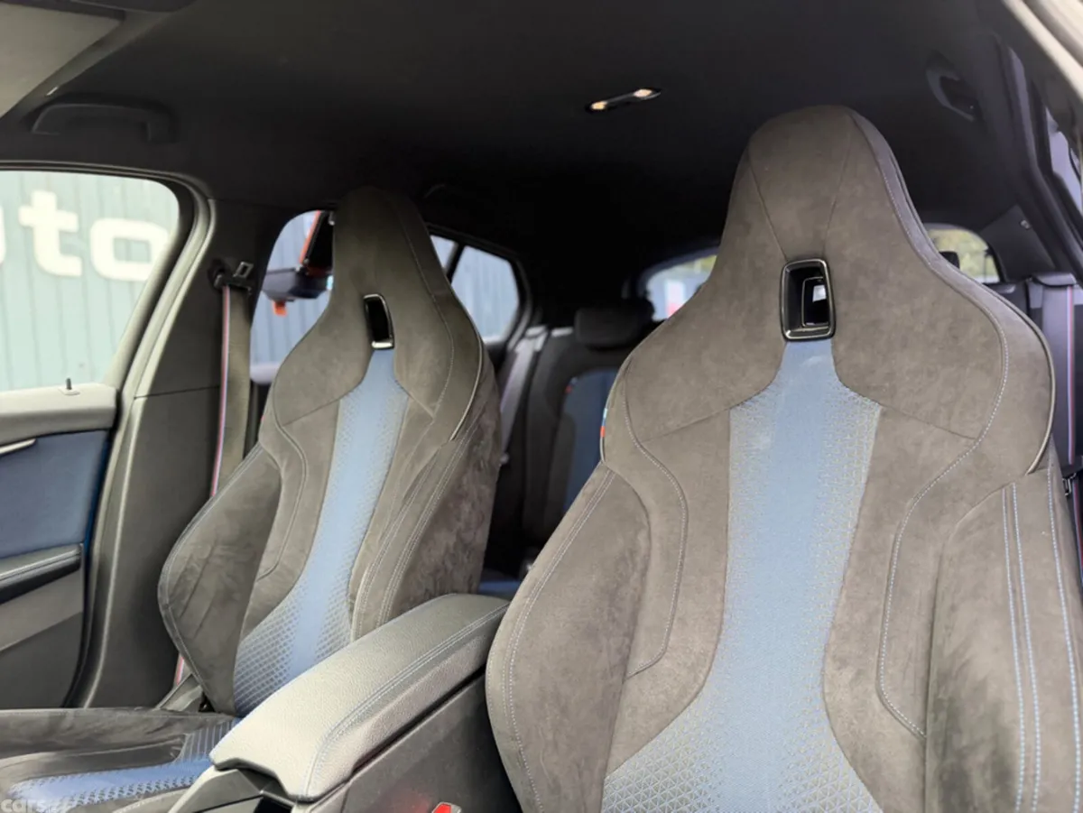 BMW 1-Series Hatchback, Petrol, 2020, Blue