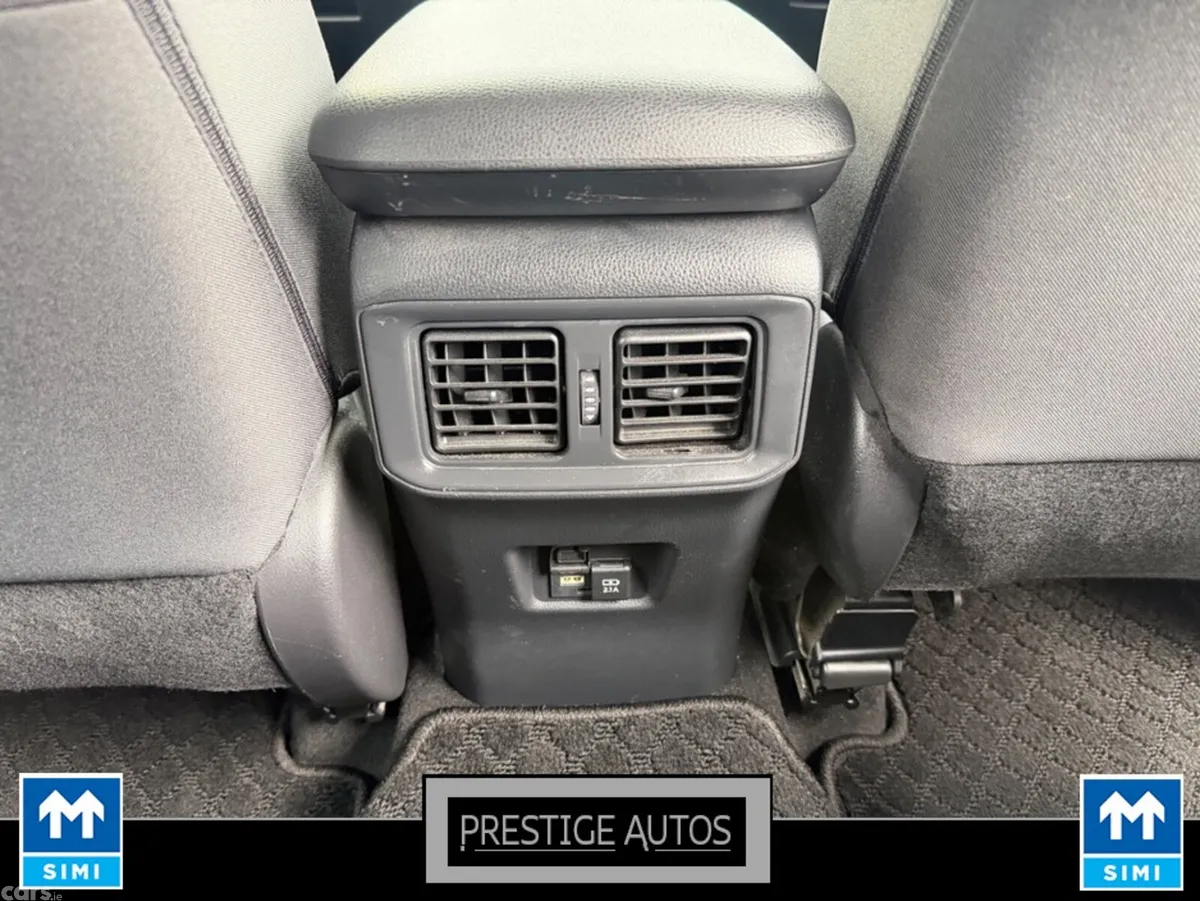 Toyota RAV4 SUV, Petrol Hybrid, 2021, Silver