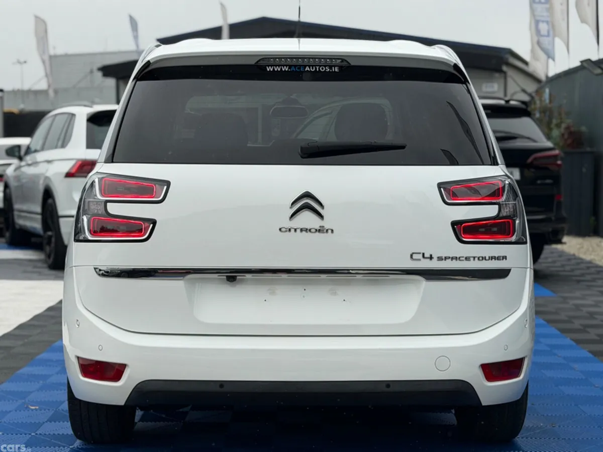 Citroen Grand C4 Picasso MPV, Diesel, 2021, White