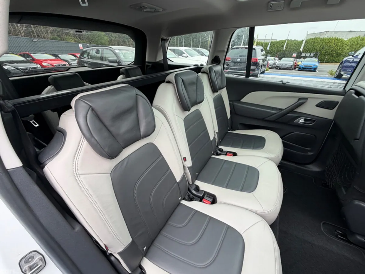 Citroen Grand C4 Spacetourer MPV, Diesel, 2021, White