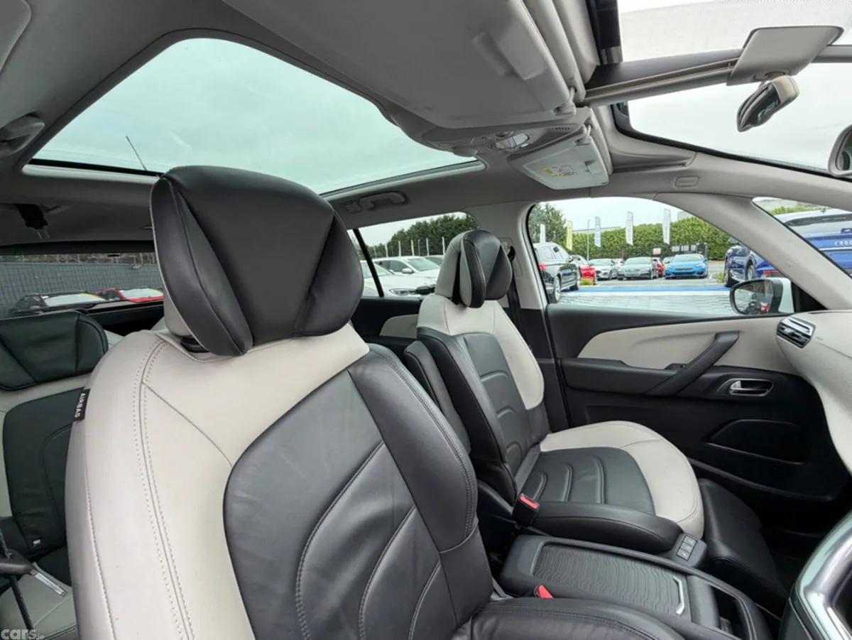 Citroen Grand C4 Spacetourer MPV, Diesel, 2021, White