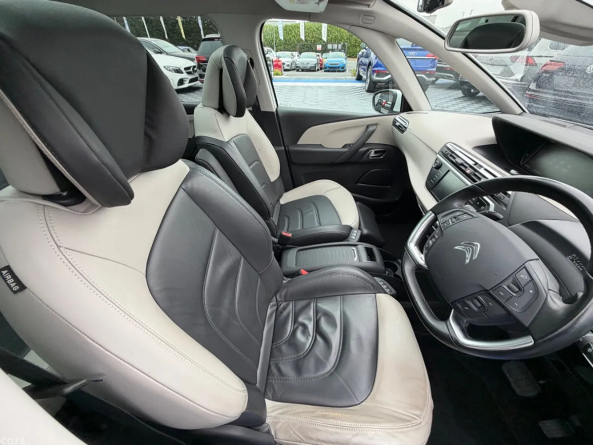 Citroen Grand C4 Spacetourer MPV, Diesel, 2021, White