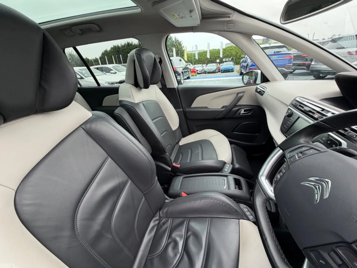 Citroen Grand C4 Spacetourer MPV, Diesel, 2021, White