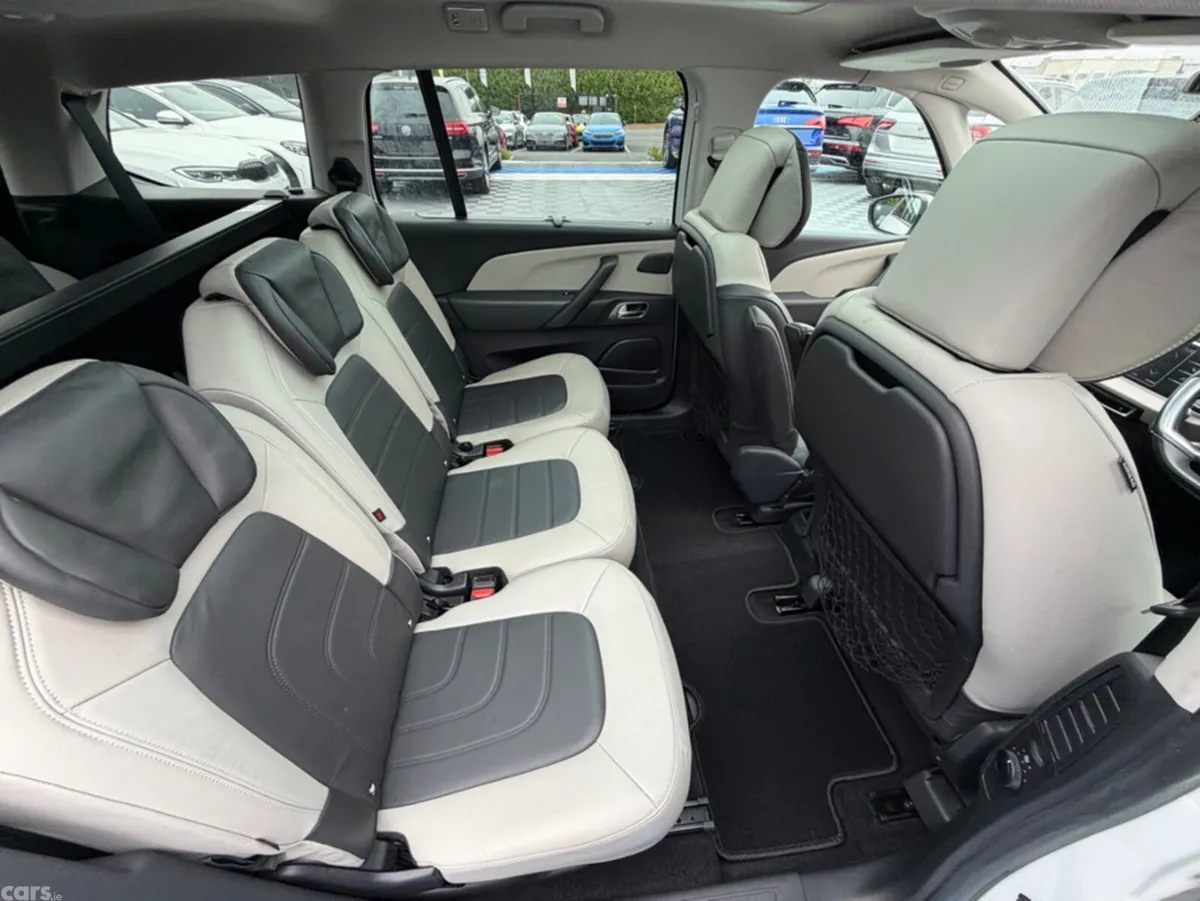 Citroen Grand C4 Picasso MPV, Diesel, 2021, White