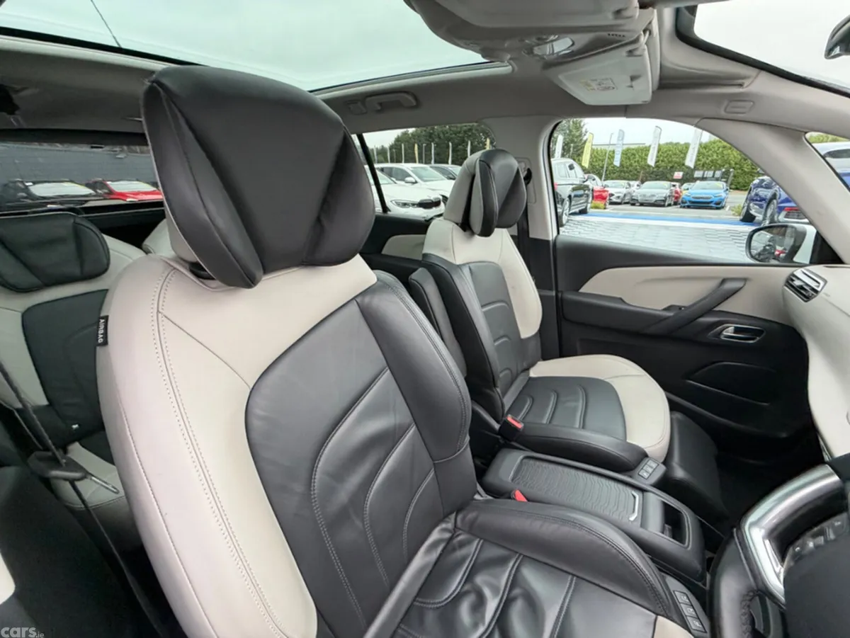Citroen Grand C4 Picasso MPV, Diesel, 2021, White