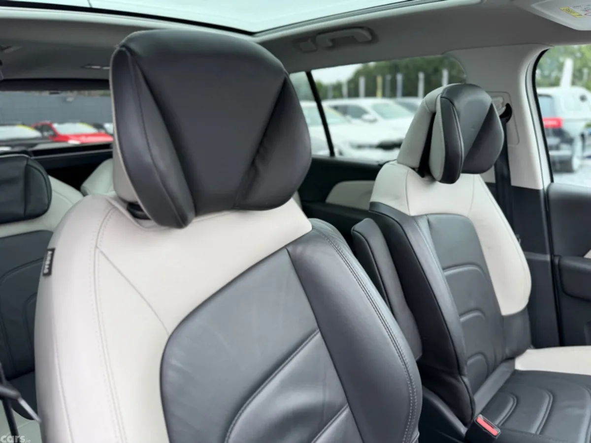Citroen Grand C4 Picasso MPV, Diesel, 2021, White