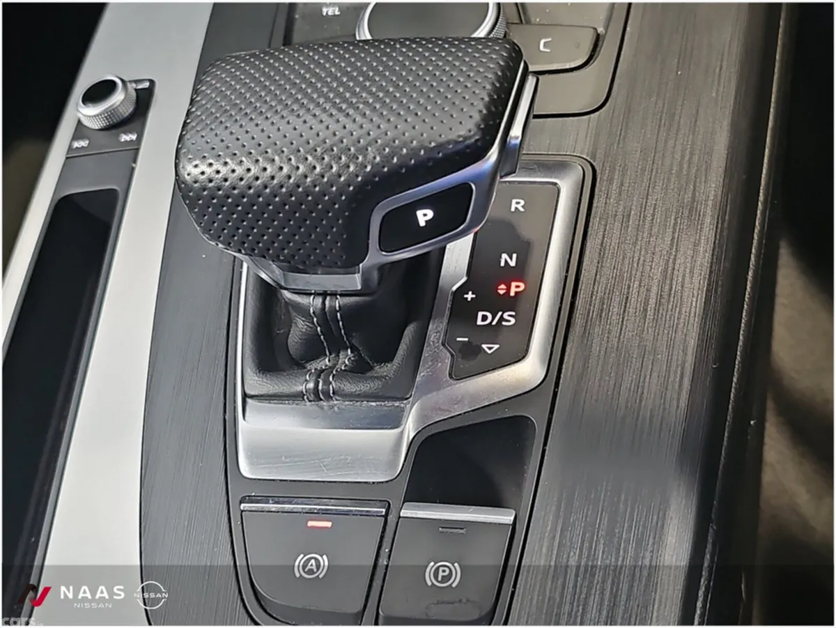 Audi Q5 SUV, Petrol Plug-in Hybrid, 2021, Black