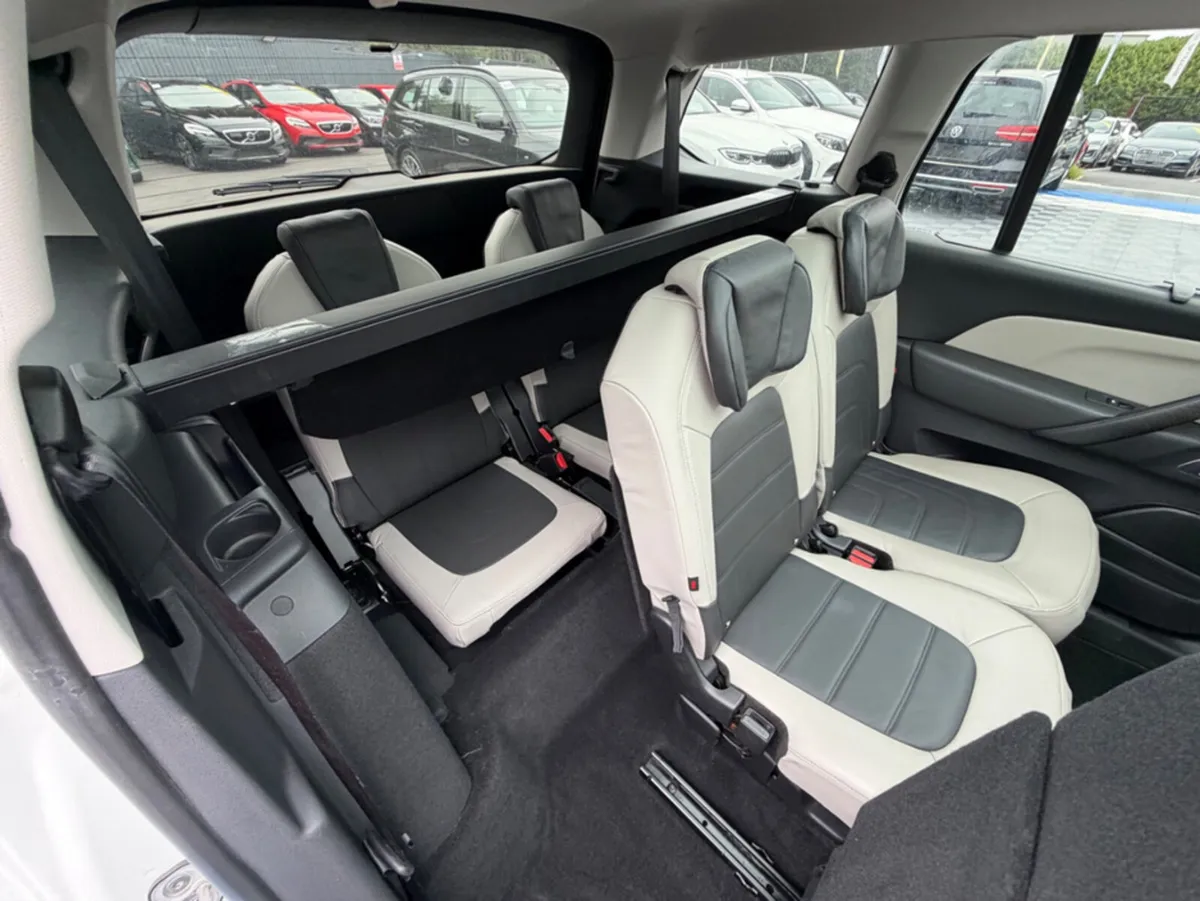 Citroen Grand C4 Spacetourer MPV, Diesel, 2021, White