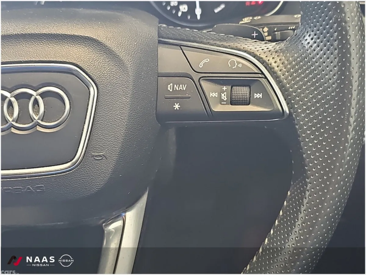 Audi Q5 SUV, Petrol Plug-in Hybrid, 2021, Black