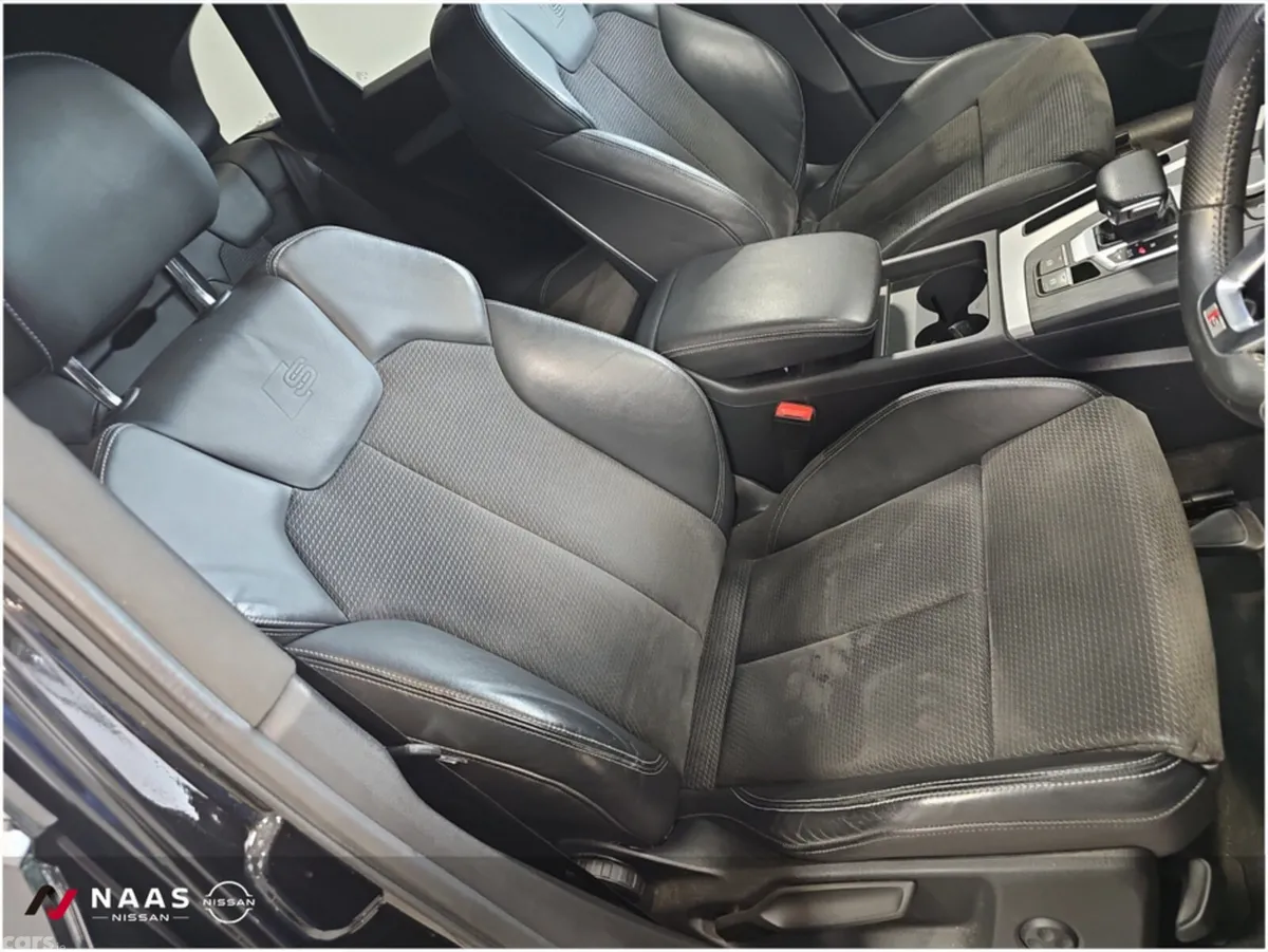 Audi Q5 SUV, Petrol Plug-in Hybrid, 2021, Black