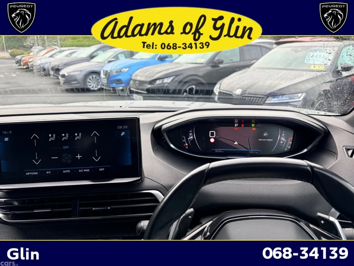 Peugeot 5008 SUV, Diesel, 2023, Grey