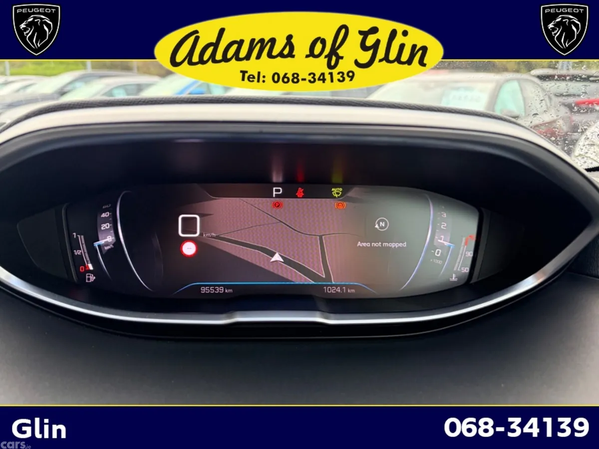 Peugeot 5008 SUV, Diesel, 2023, Grey