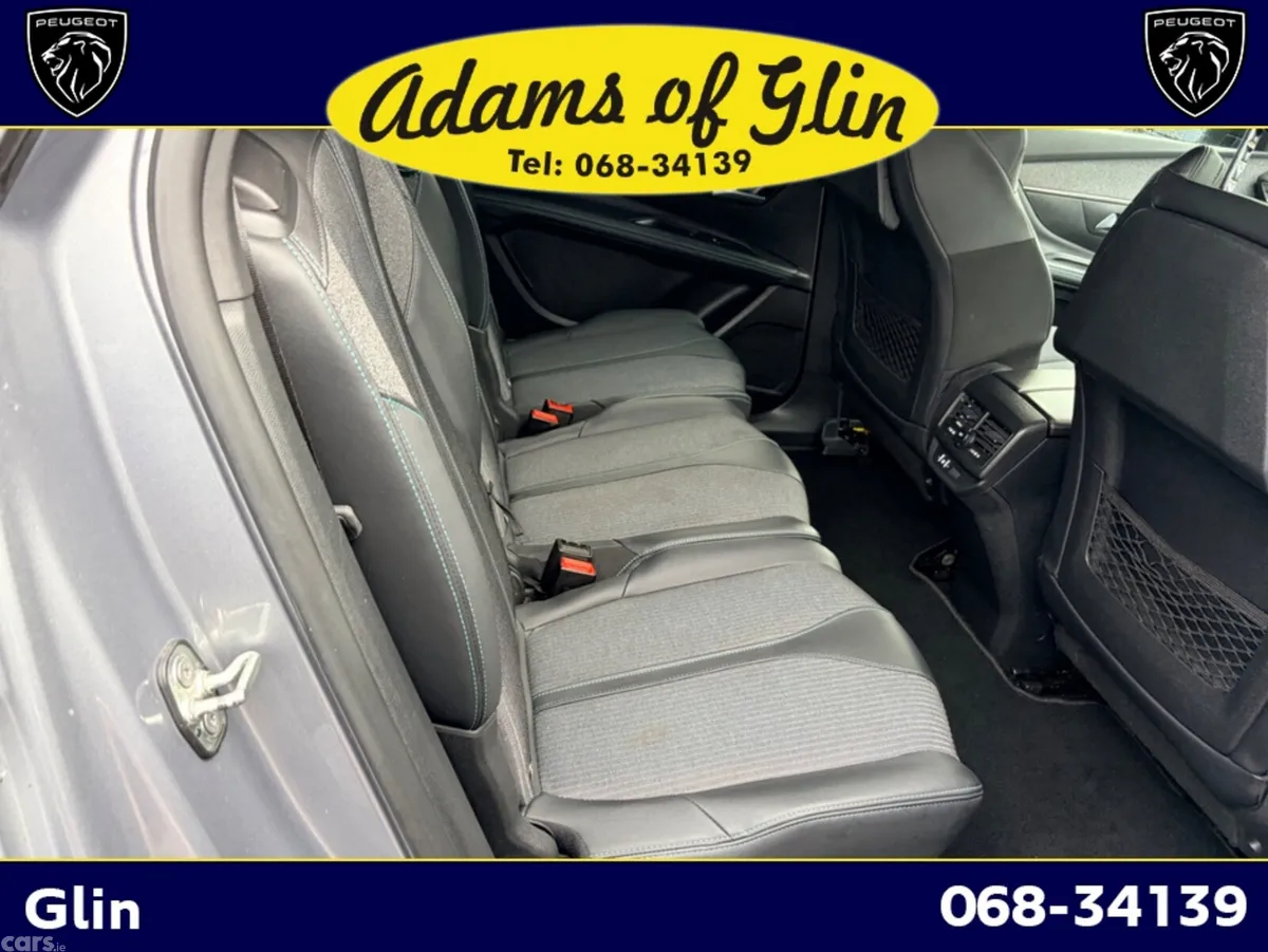Peugeot 5008 SUV, Diesel, 2023, Grey