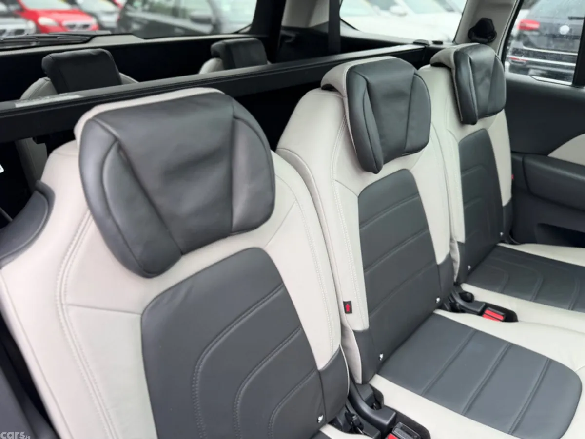 Citroen Grand C4 Picasso MPV, Diesel, 2021, White