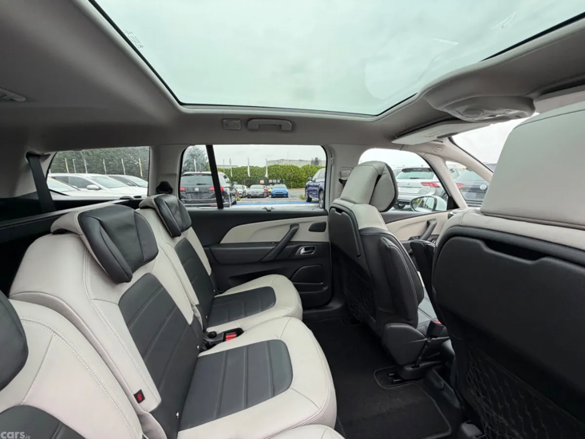 Citroen Grand C4 Picasso MPV, Diesel, 2021, White