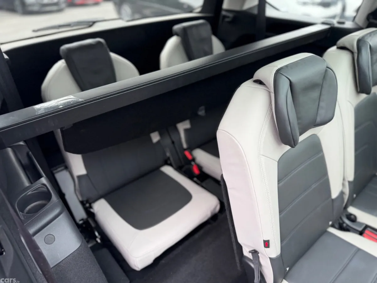 Citroen Grand C4 Picasso MPV, Diesel, 2021, White