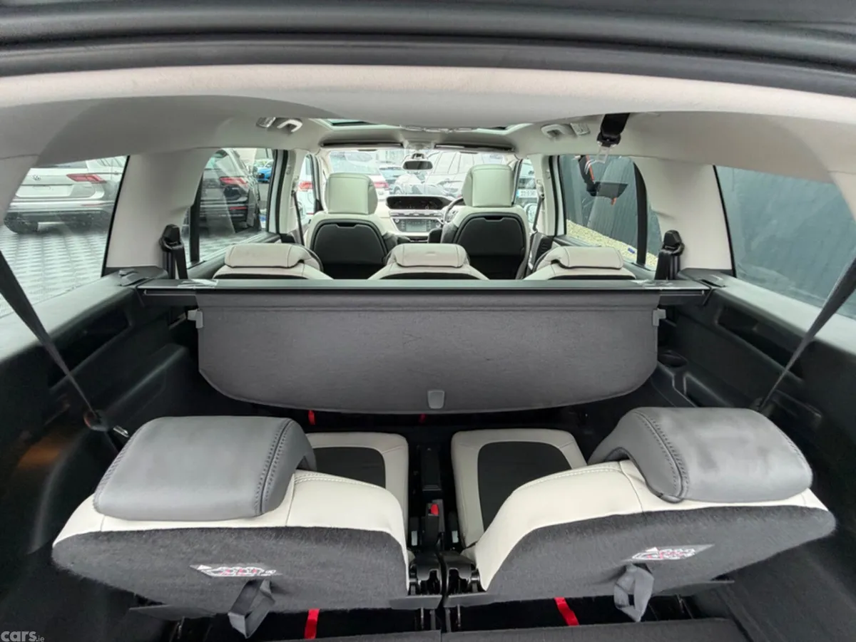 Citroen Grand C4 Picasso MPV, Diesel, 2021, White