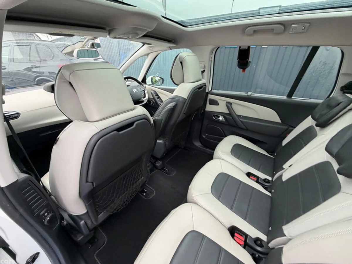 Citroen Grand C4 Picasso MPV, Diesel, 2021, White