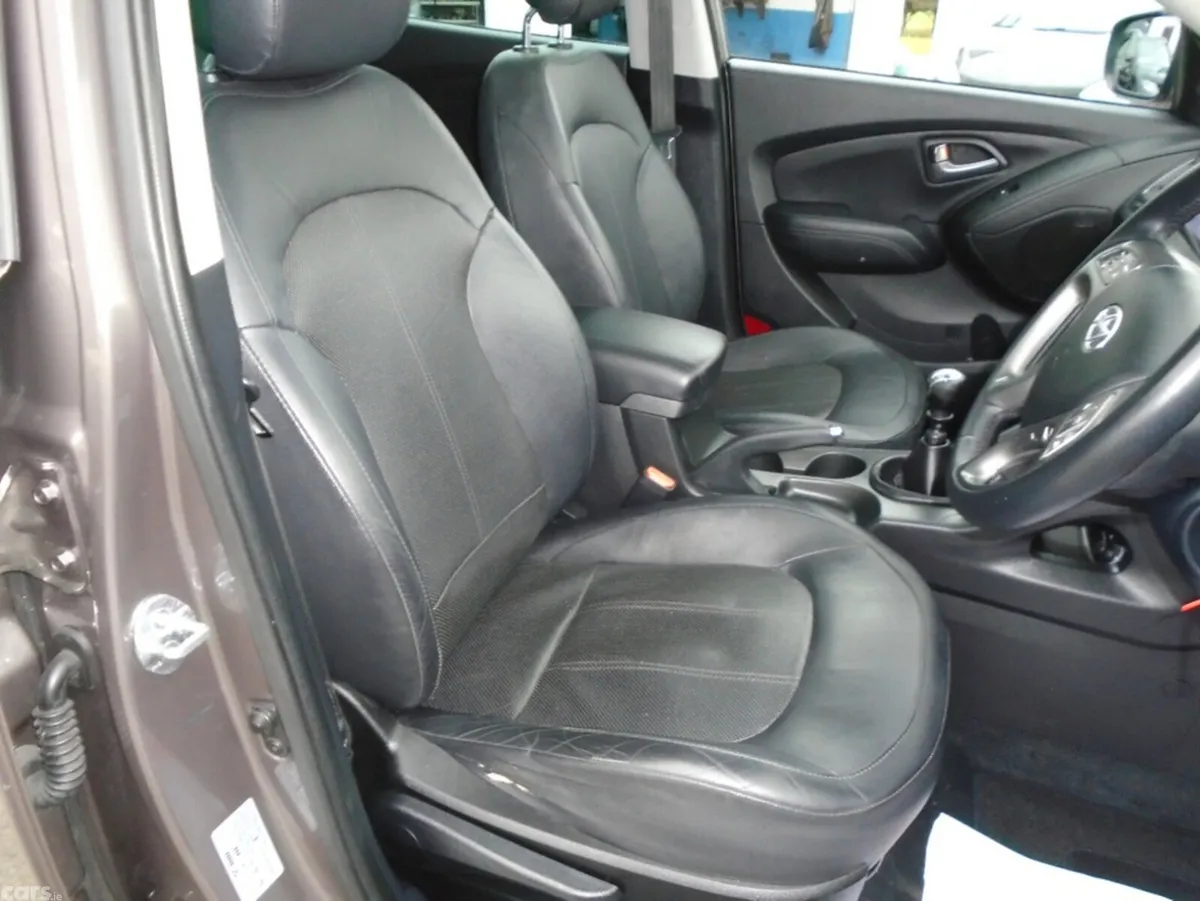 Hyundai ix35 MPV, Diesel, 2015, Bronze