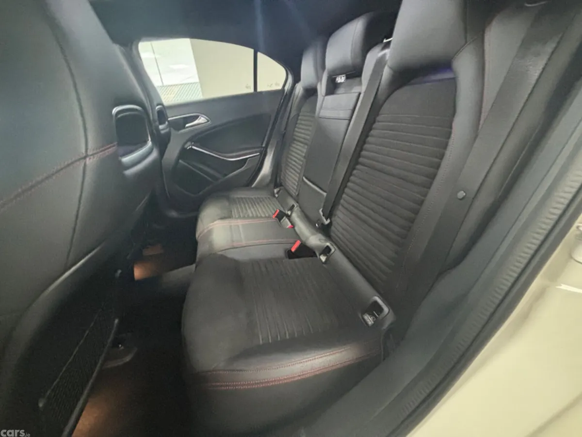 Mercedes-Benz A-Class Hatchback, Petrol, 2018, White