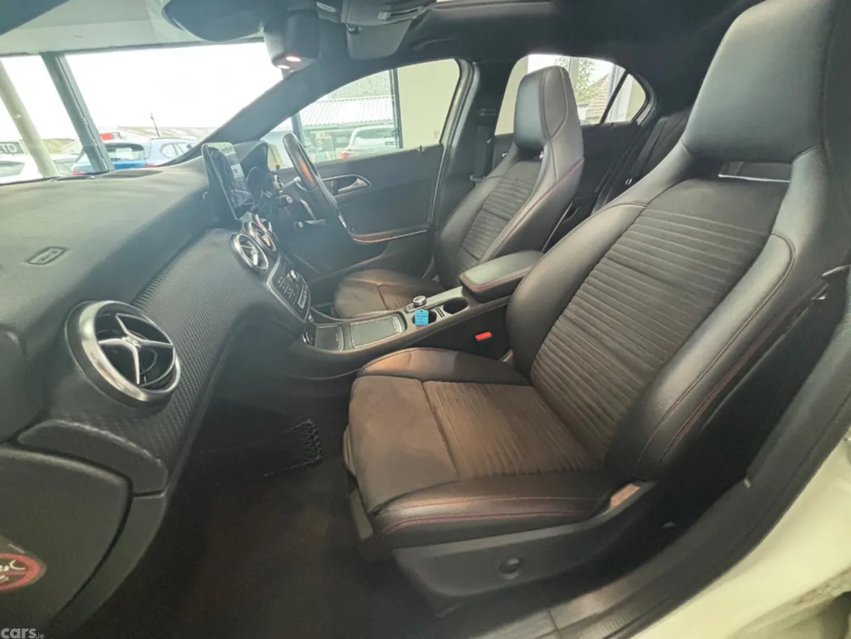 Mercedes-Benz A-Class Hatchback, Petrol, 2018, White