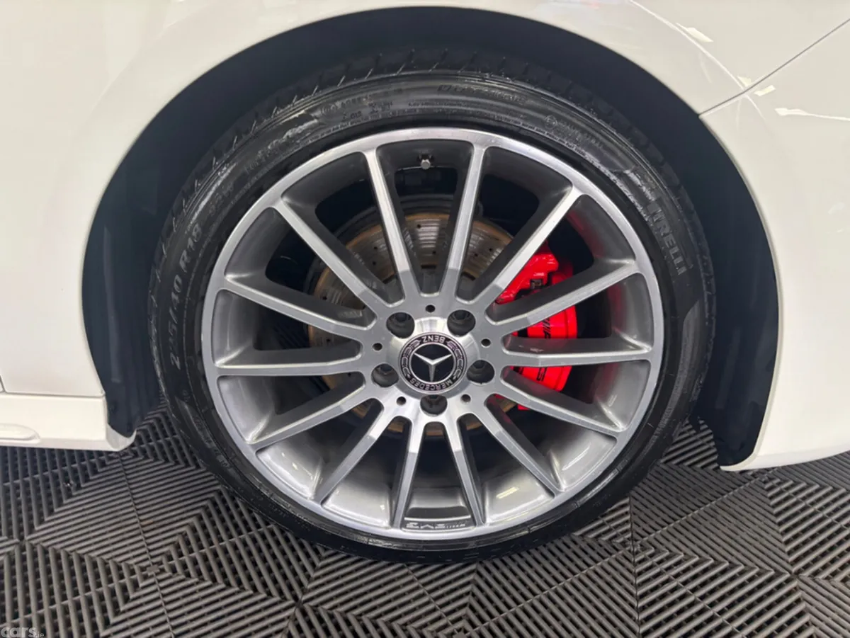 Mercedes-Benz A-Class Hatchback, Petrol, 2018, White