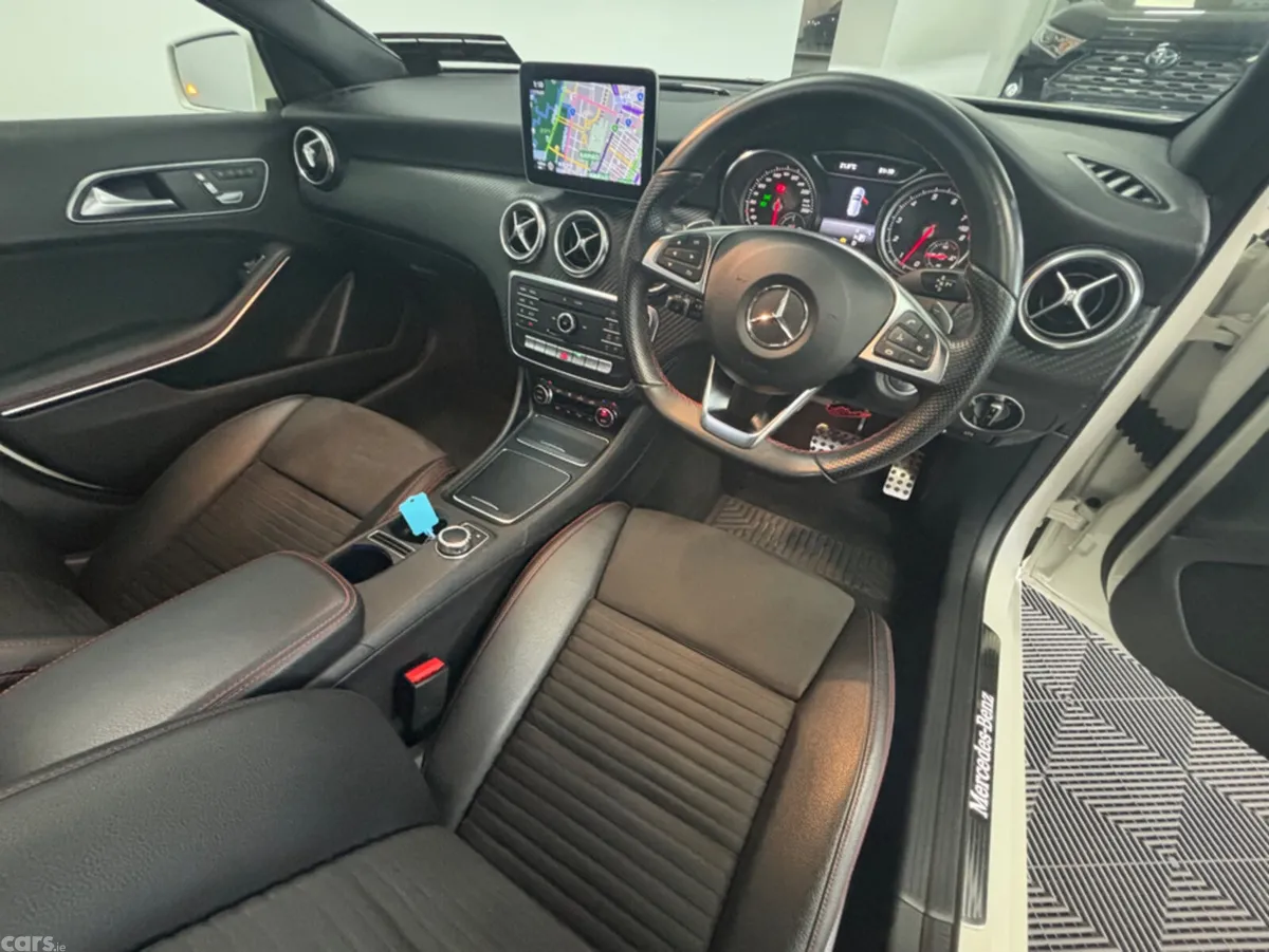 Mercedes-Benz A-Class Hatchback, Petrol, 2018, White