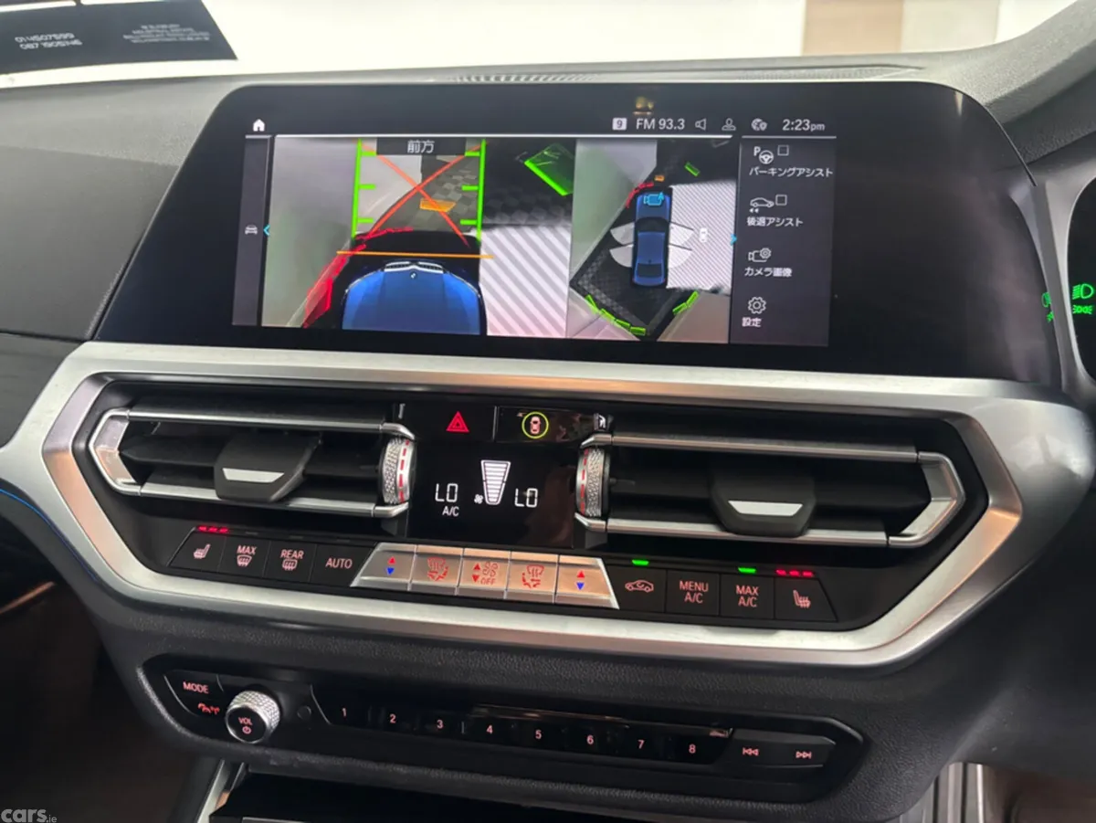 BMW 3-Series Saloon, Petrol Plug-in Hybrid, 2021, Blue