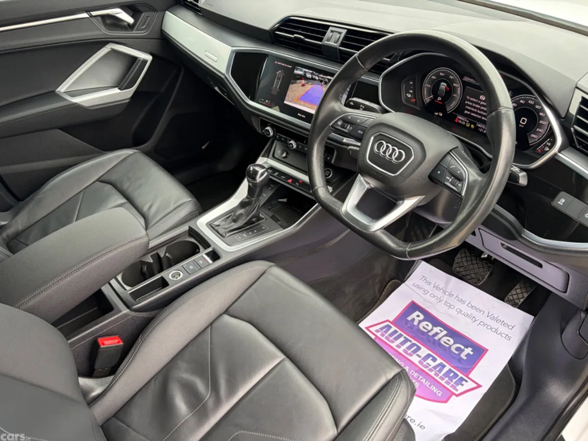 Audi Q3 Hatchback, Petrol Plug-in Hybrid, 2023, White