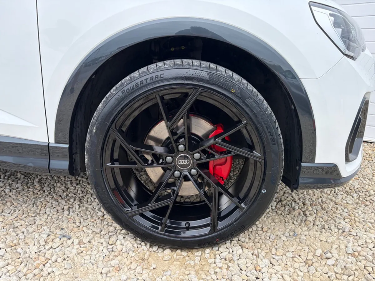 Audi Q3 Hatchback, Petrol Plug-in Hybrid, 2023, White
