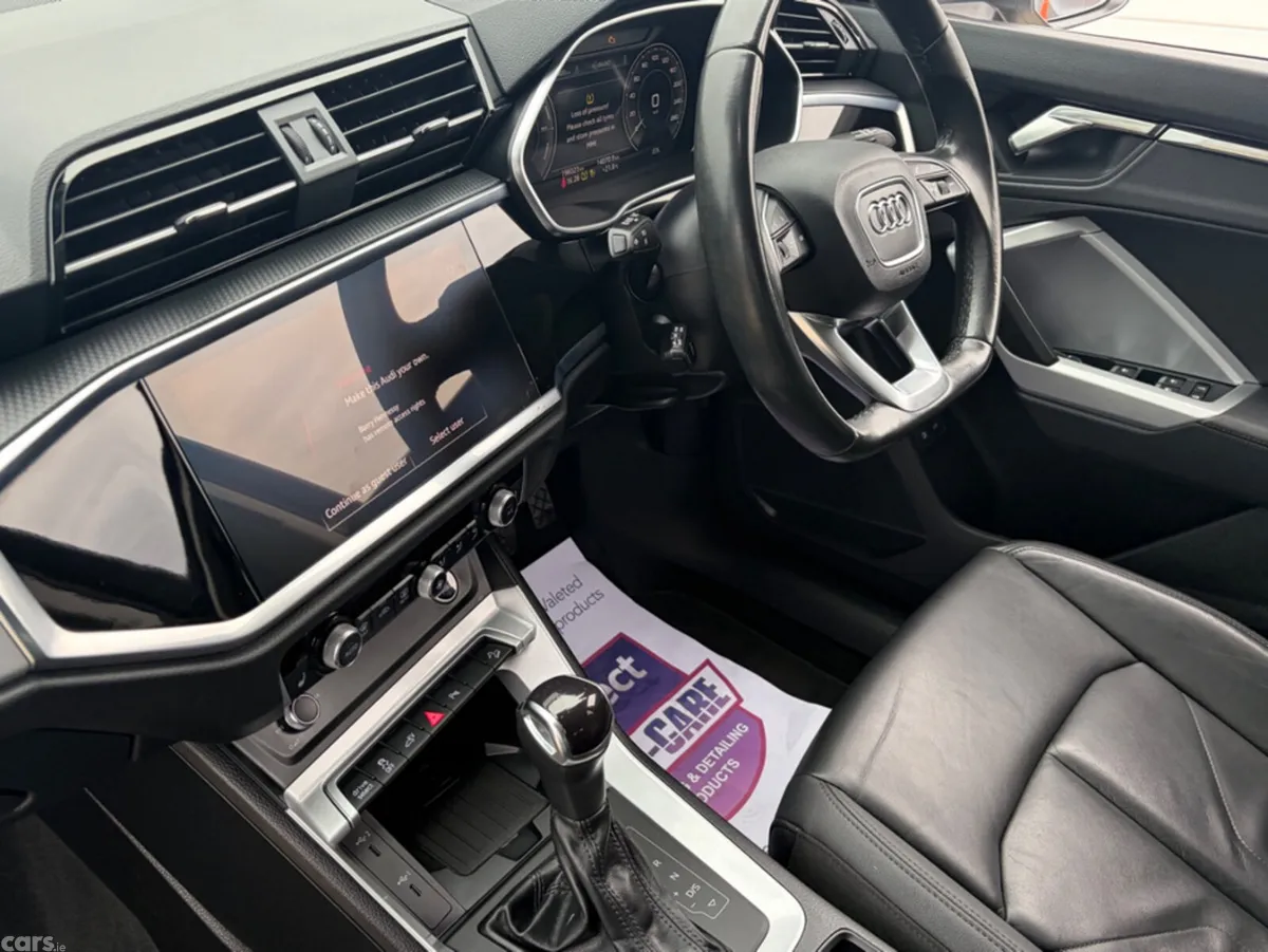 Audi Q3 Hatchback, Petrol Plug-in Hybrid, 2023, White