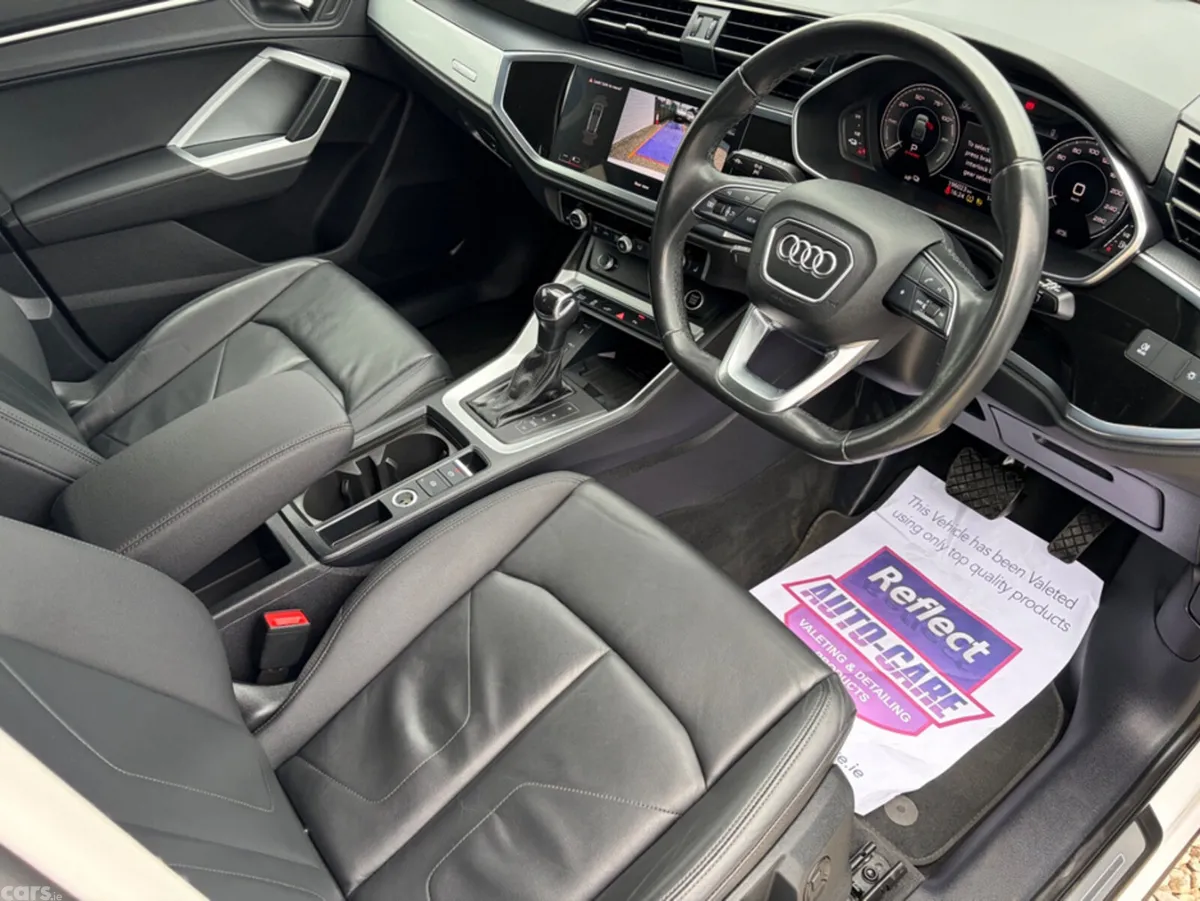 Audi Q3 Hatchback, Petrol Plug-in Hybrid, 2023, White