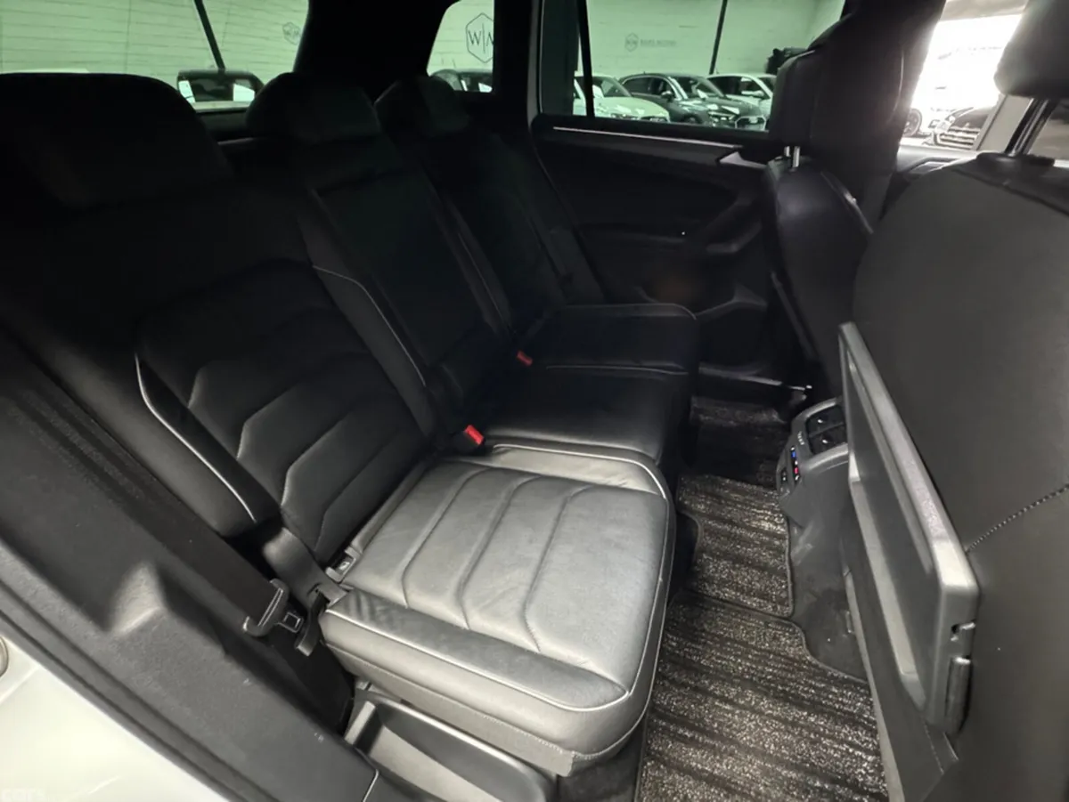 Volkswagen Tiguan SUV, Diesel, 2018, White