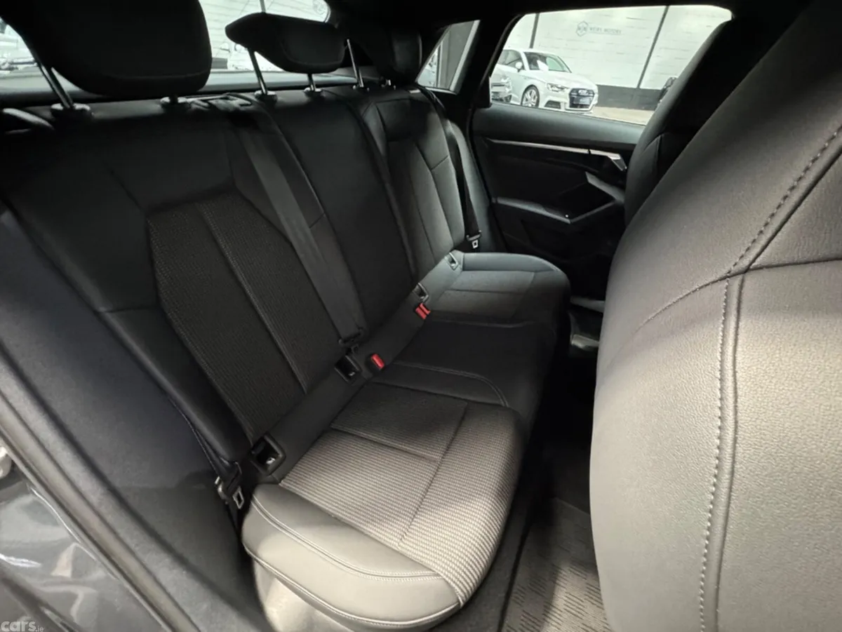 Audi A3 Hatchback, Petrol, 2022, Grey