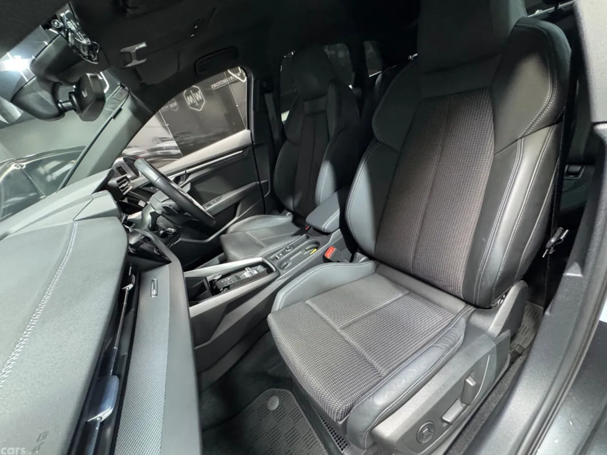 Audi A3 Hatchback, Petrol, 2022, Grey