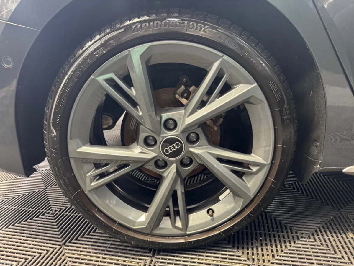 Audi A3 Hatchback, Petrol, 2022, Grey