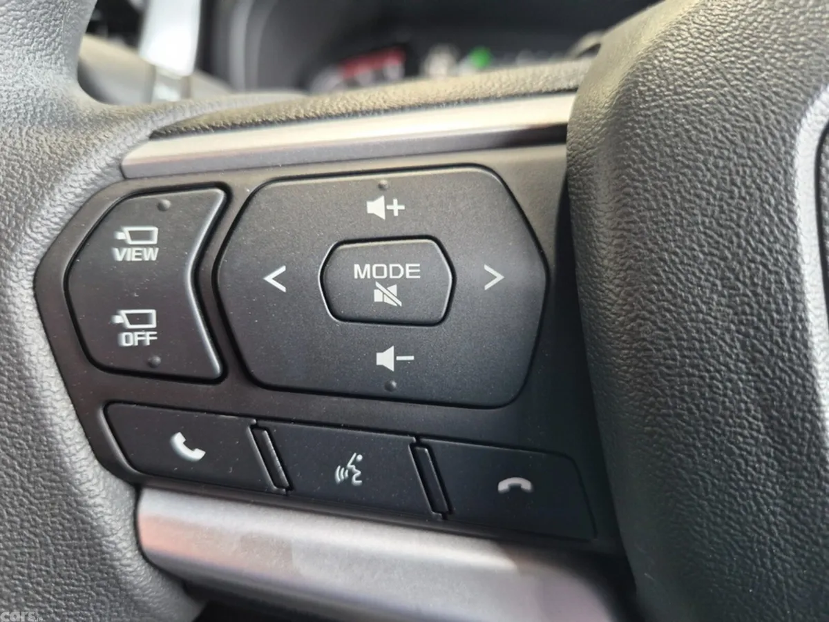 Isuzu D-Max Pick Up, Diesel, 2026, Black