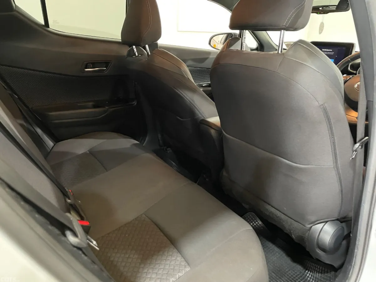 Toyota C-HR Hatchback, Petrol, 2023, White