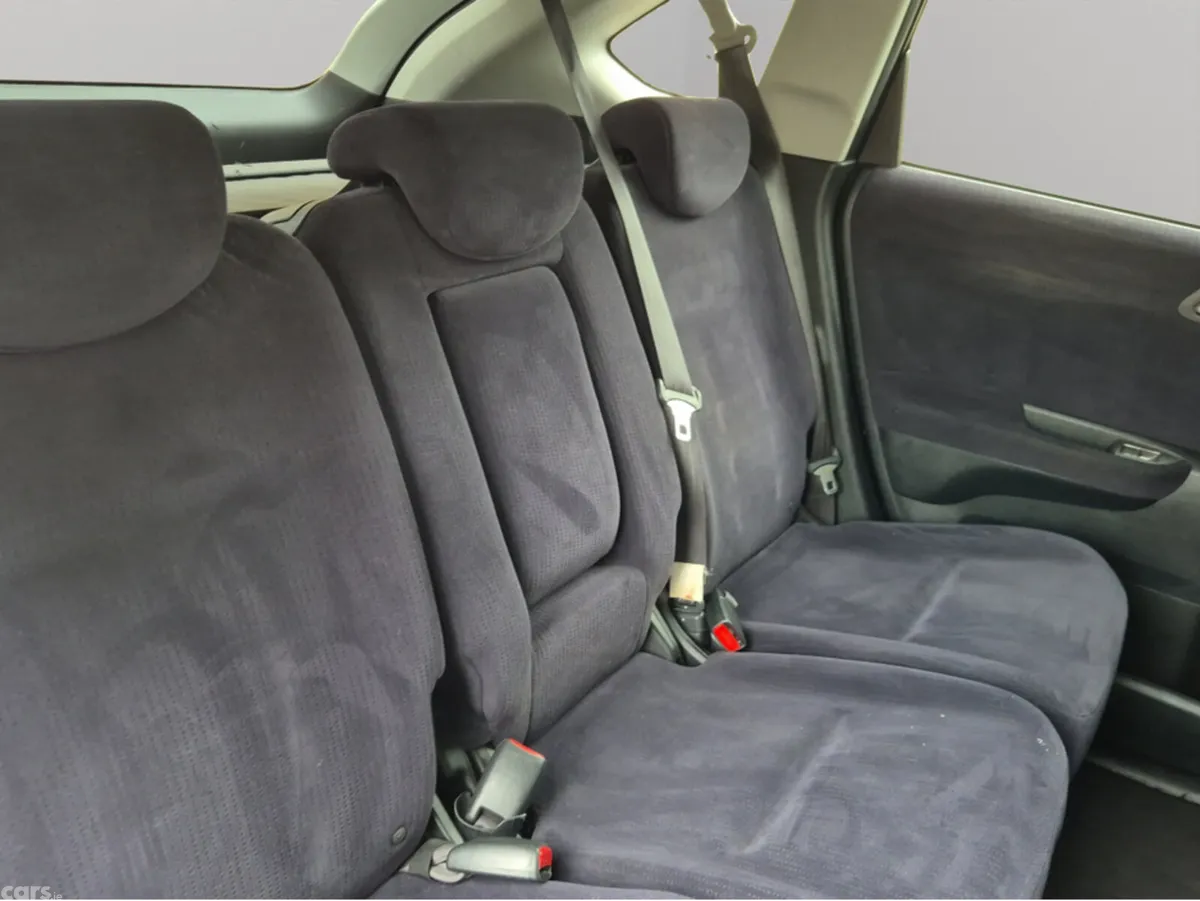 Honda FR-V Estate, Petrol, 2009, Black