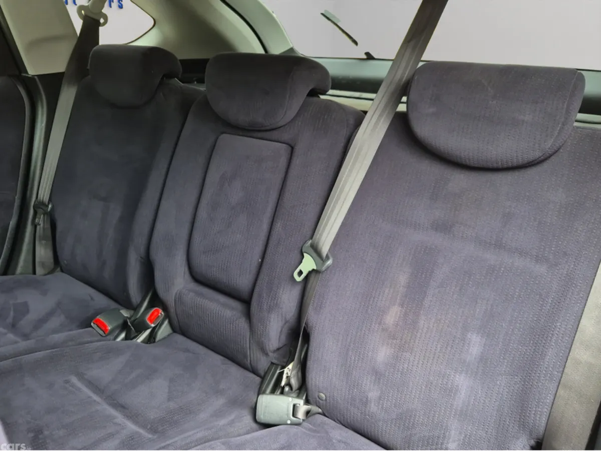 Honda FR-V Estate, Petrol, 2009, Black