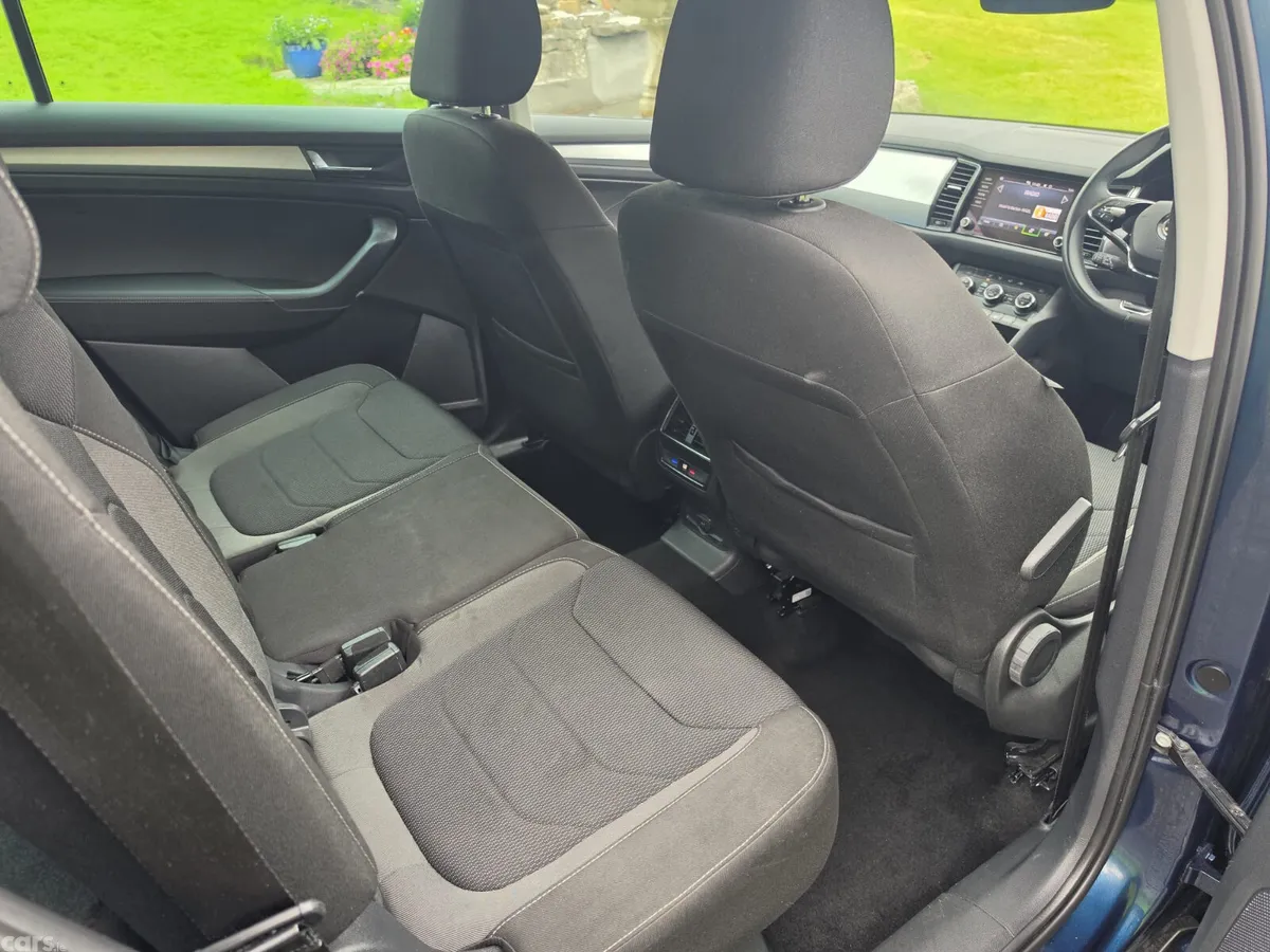 Skoda Kodiaq SUV, Diesel, 2023, Blue