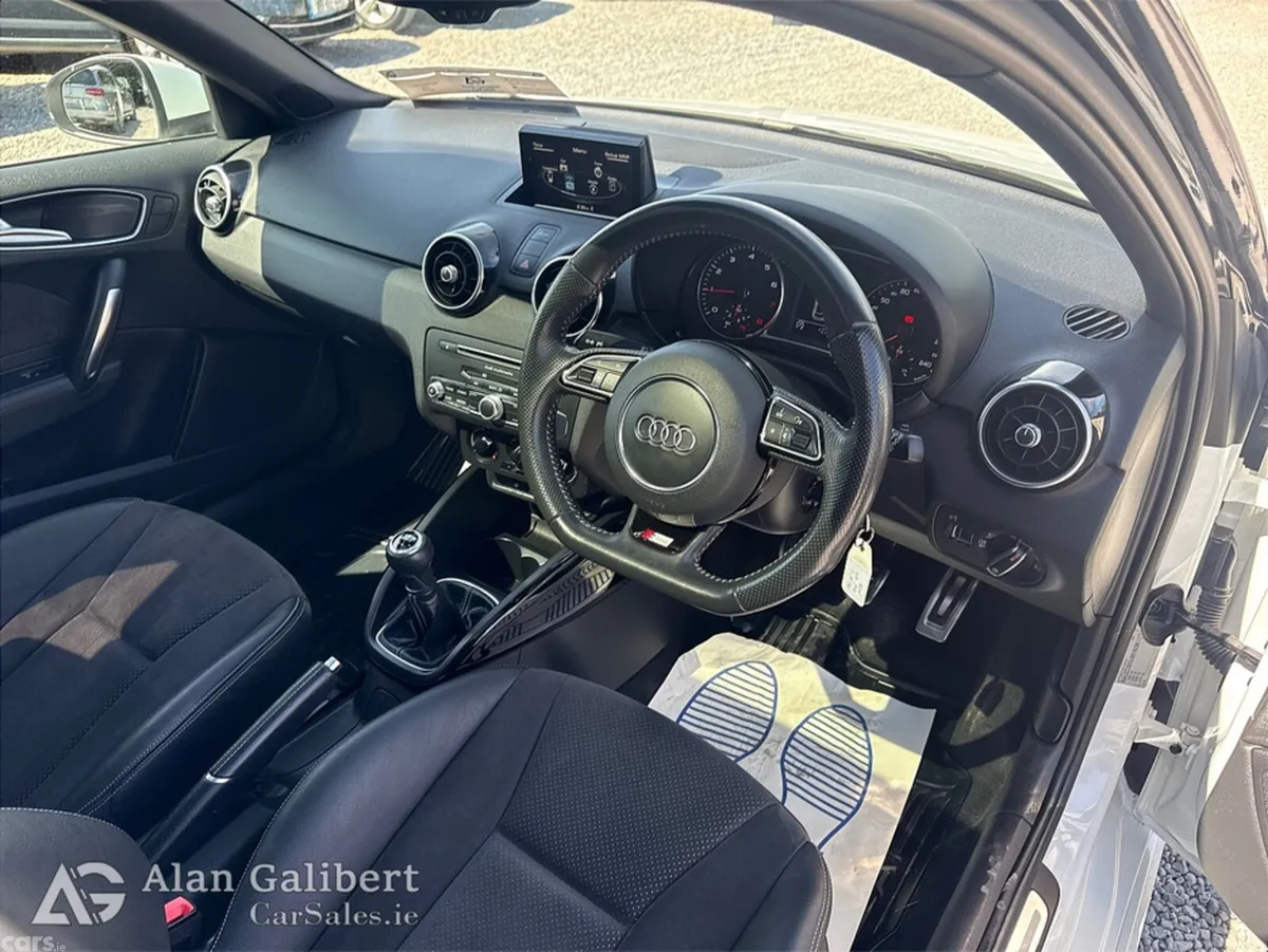 Audi A1 Hatchback, Petrol, 2018, White